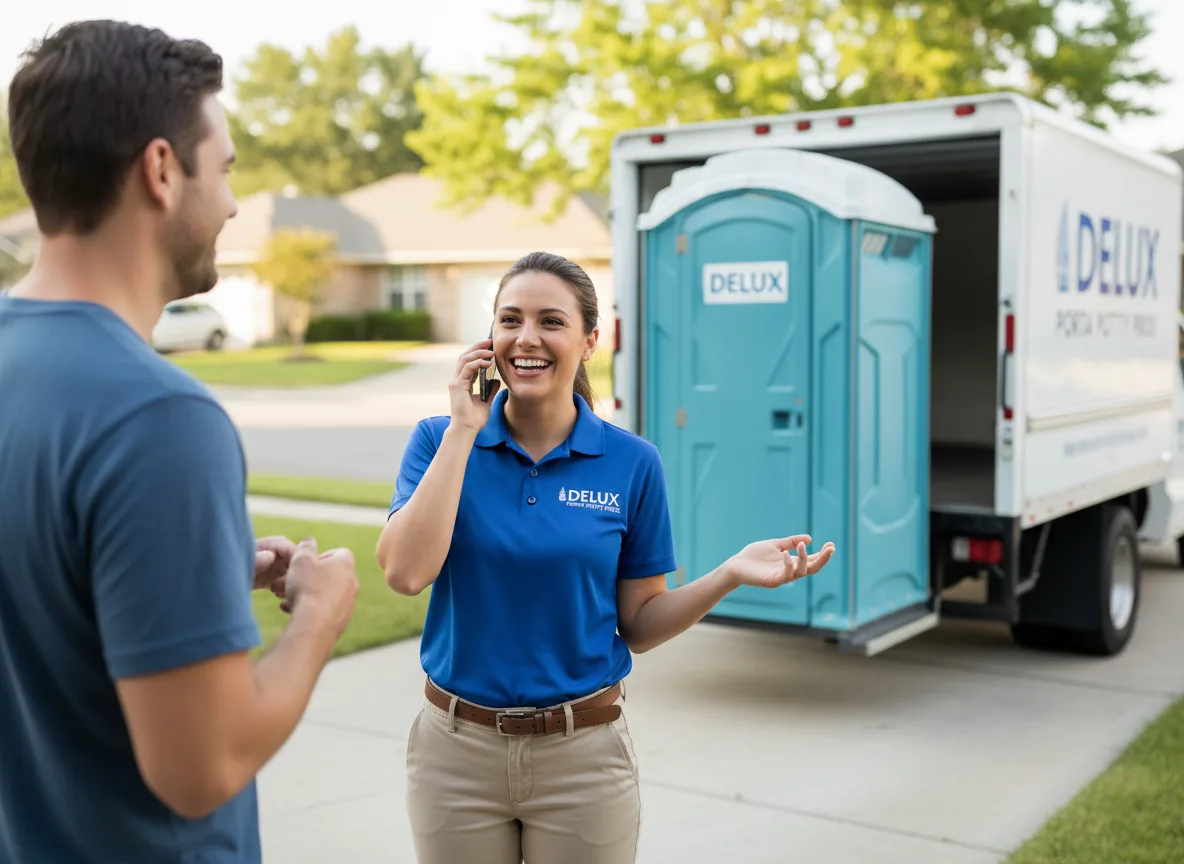 Long-Term Portable Toilet Rental Slinger, WI FAQs